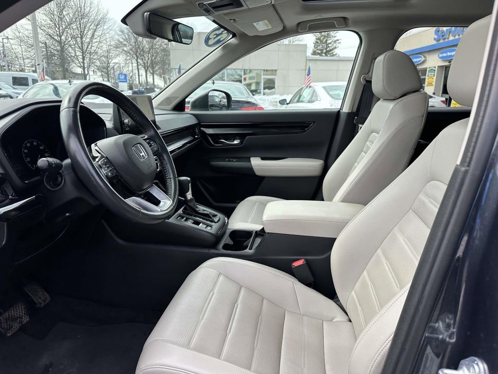 Certified 2023 Honda CR-V EX-L image 13