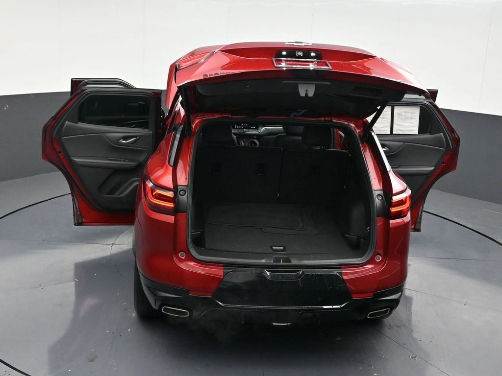 Used 2024 Chevrolet Blazer RS image 36