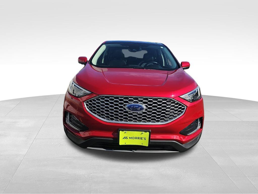 Used 2024 Ford Edge SEL w/ Convenience Package AWD/4WD image 3