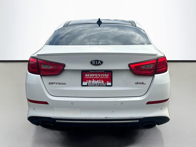 Used 2014 Kia Optima SX FWD image 7