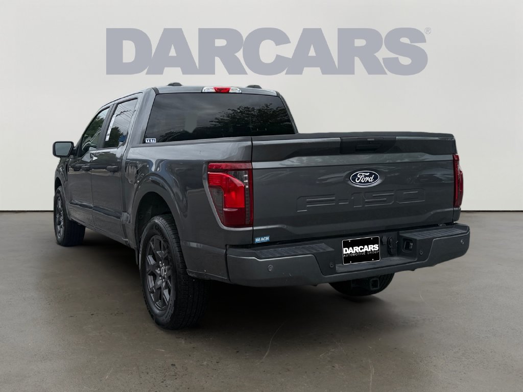 Used 2026 Ford F150 STX w/ Equipment Group 200A RWD image 5