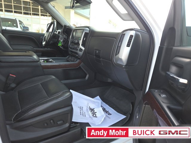 Used 2018 GMC Sierra 1500 SLT AWD/4WD image 51