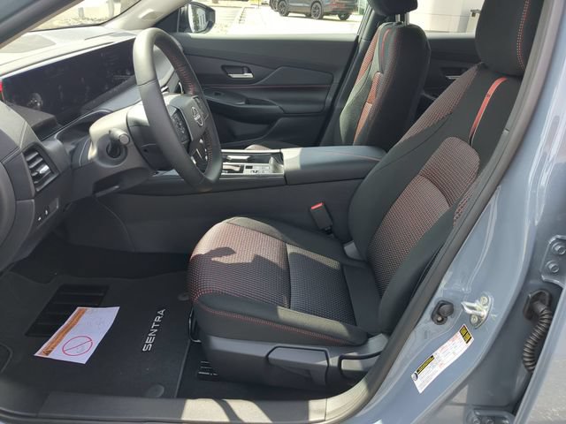New 2026 Nissan Sentra SR w/ SR All Weather Package FWD image 13