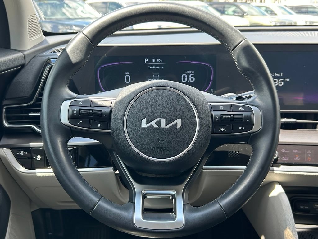 Used 2024 Kia Sportage EX FWD image 19