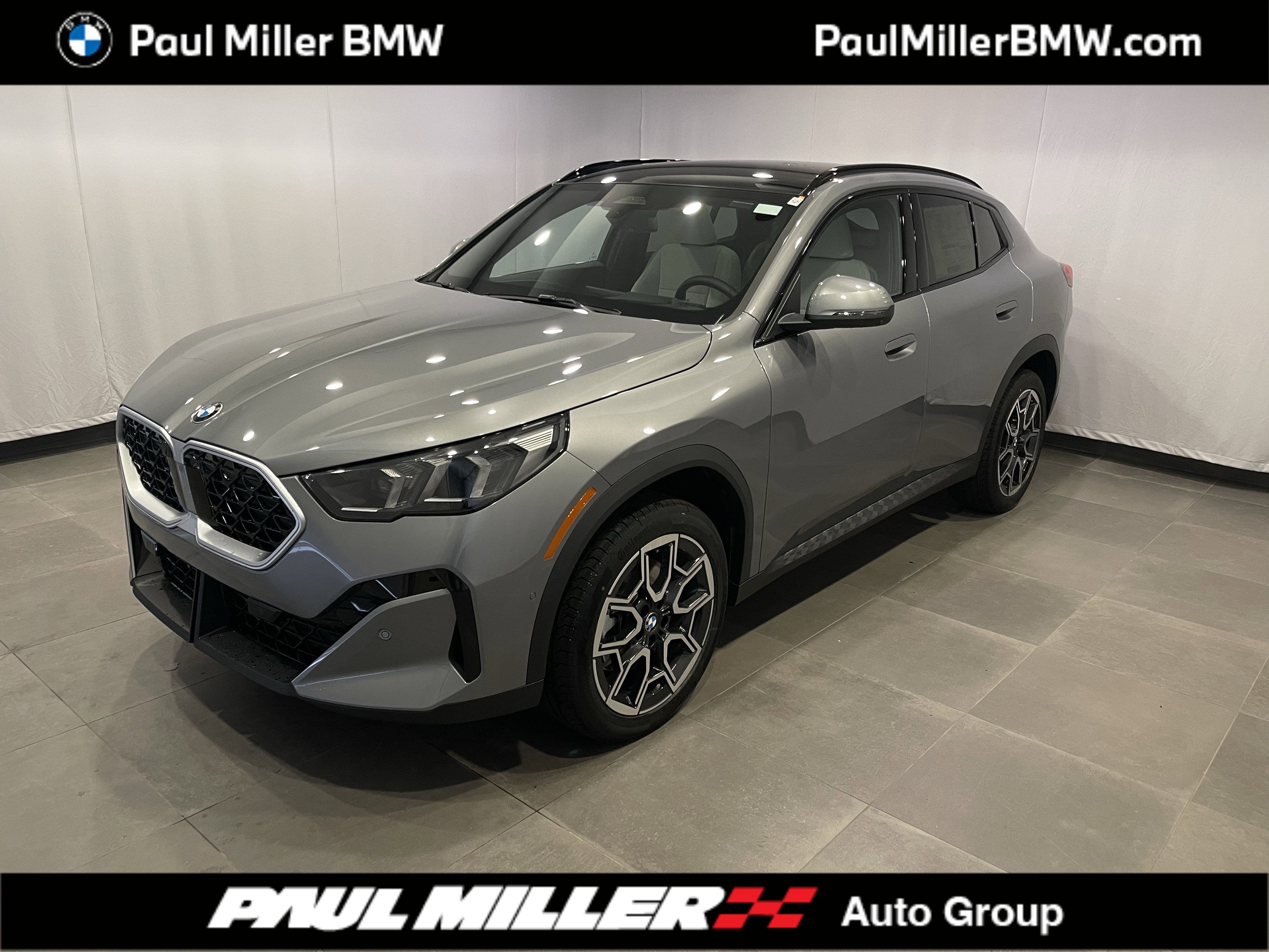 New 2026 BMW X2 xDrive28i w/ Technology Package