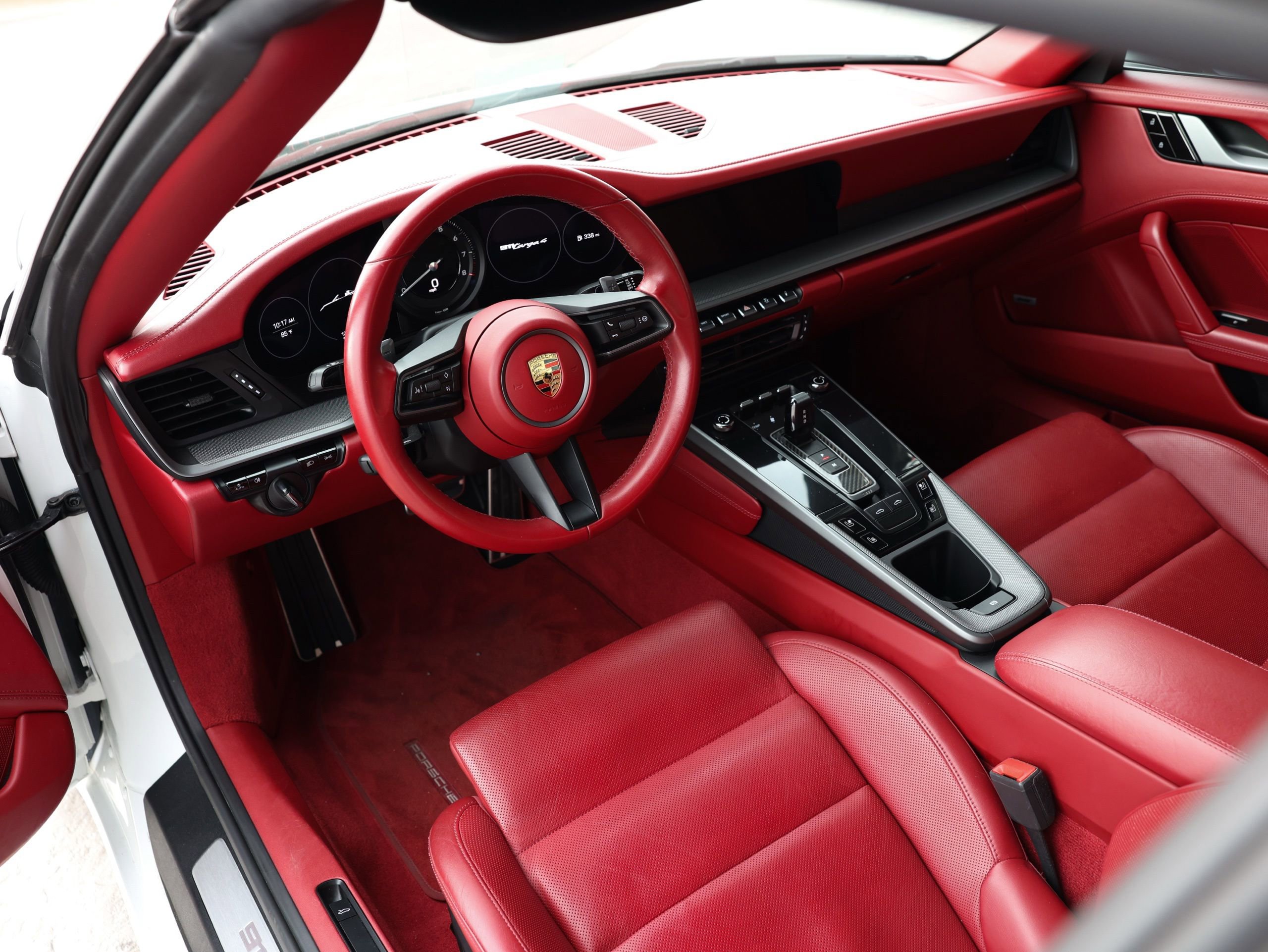 Used 2021 Porsche 911 Targa 4 image 13