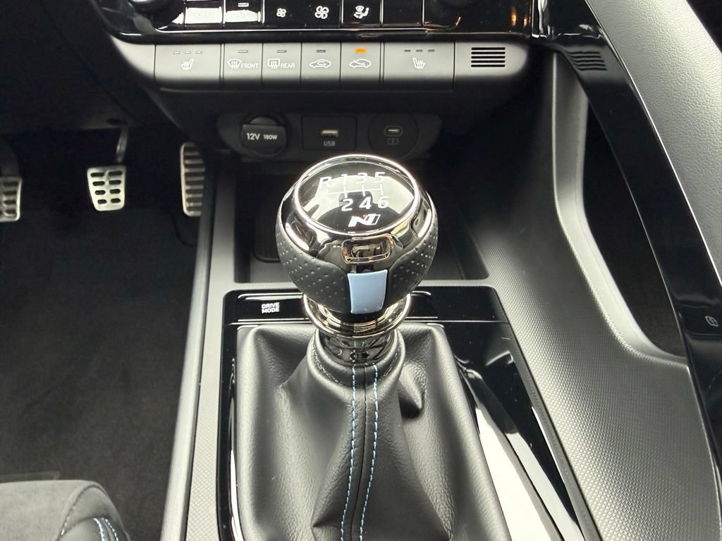 Certified 2025 Hyundai Elantra N FWD image 25
