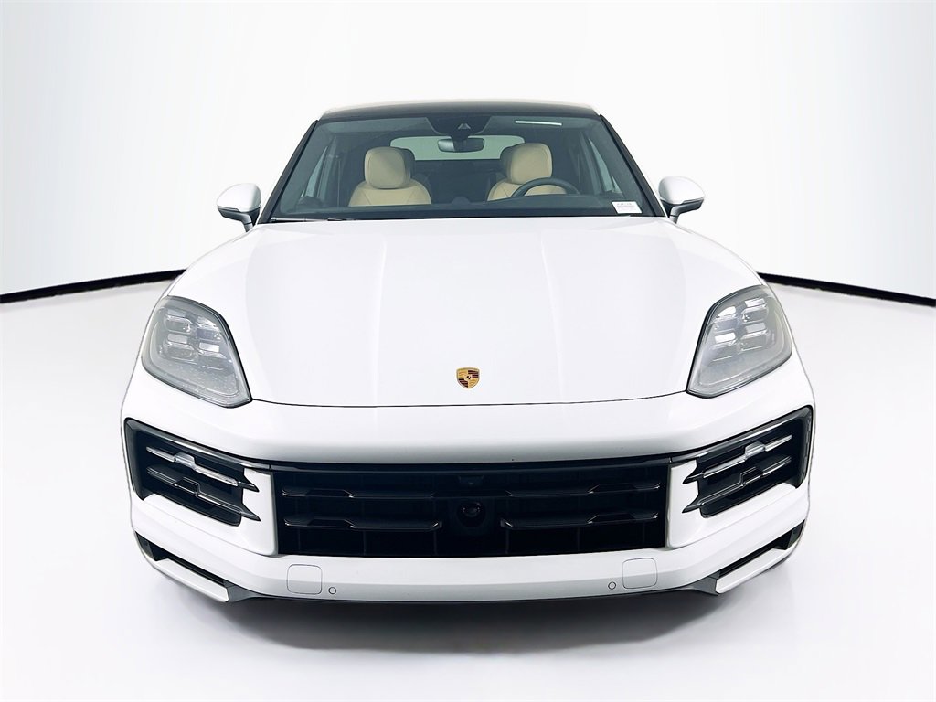 New 2026 Porsche Cayenne E-Hybrid Coupe image 6