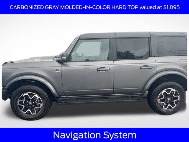 Certified 2023 Ford Bronco Outer Banks image 3