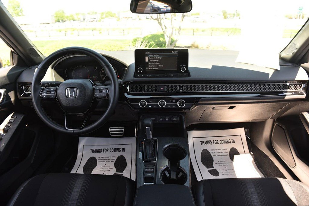 Certified 2026 Honda Civic Sport image 7