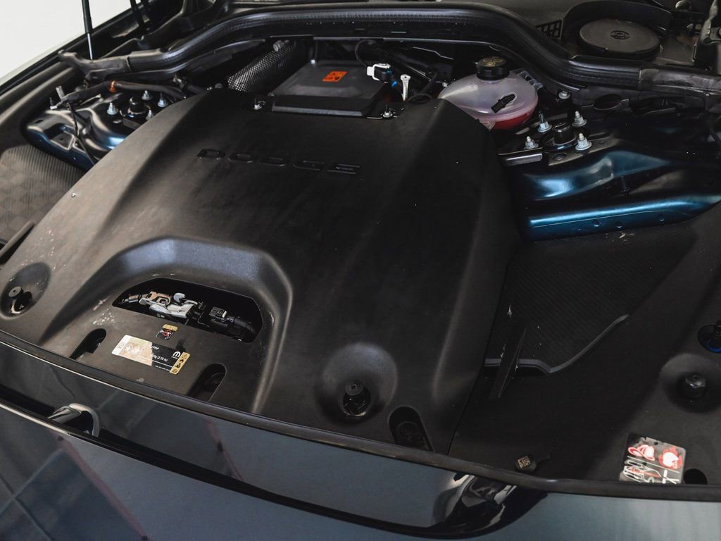 Used 2025 Dodge Charger R/T Scat Pack w/ Track Pack image 37