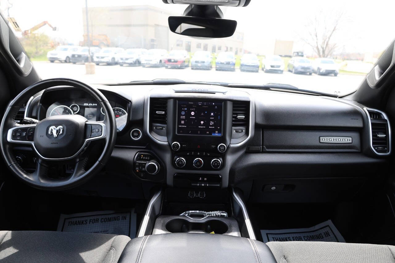 Used 2023 RAM 1500 Big Horn AWD/4WD image 14