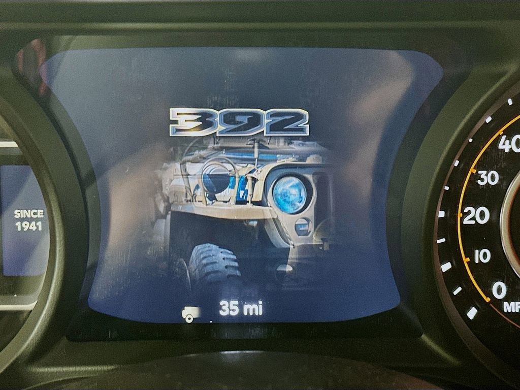 New 2026 Jeep Wrangler Unlimited Rubicon 392 image 11