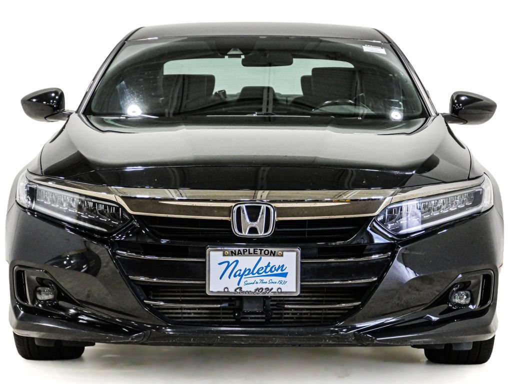 Used 2022 Honda Accord Sport image 2