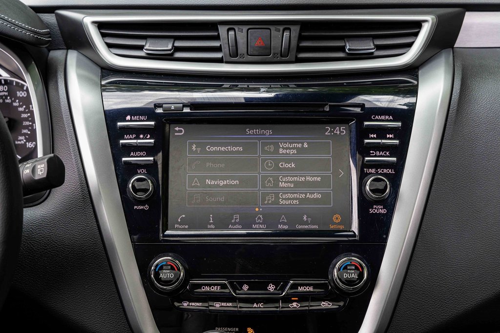 Certified 2024 Nissan Murano SL image 11