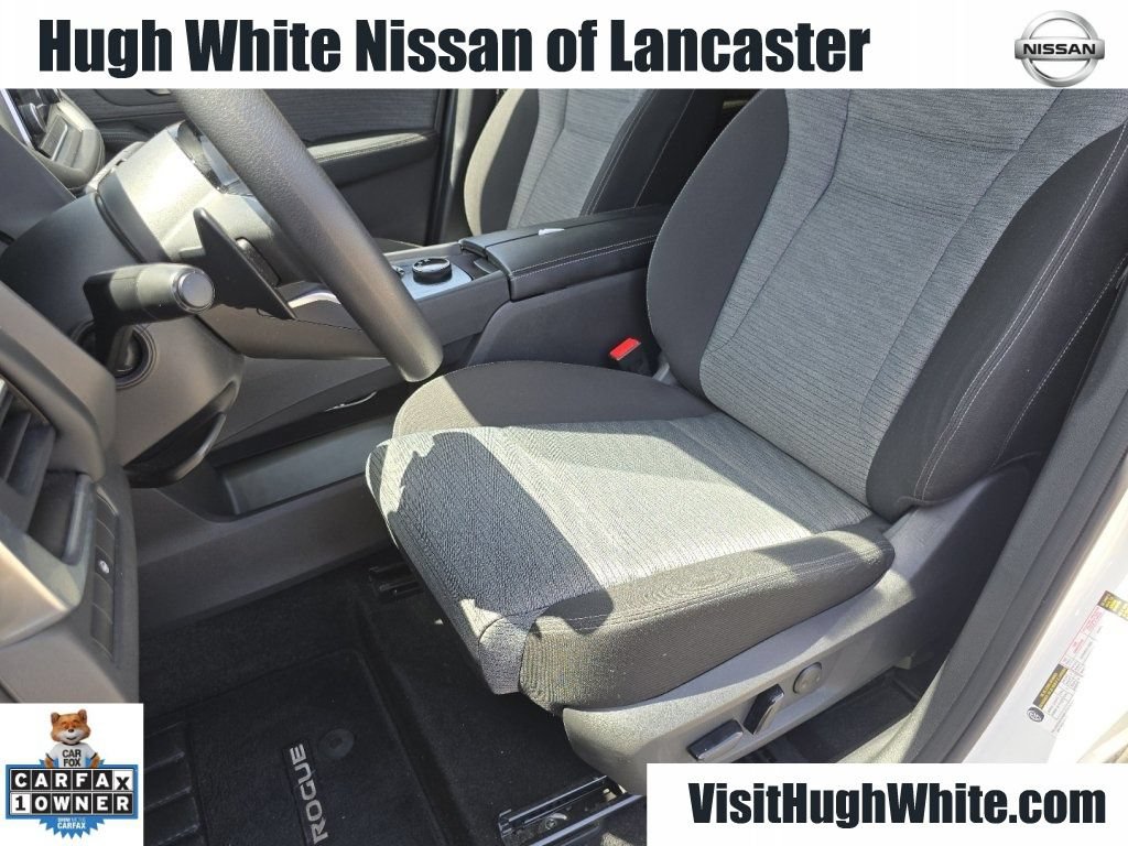 Certified 2023 Nissan Rogue SV AWD/4WD image 25