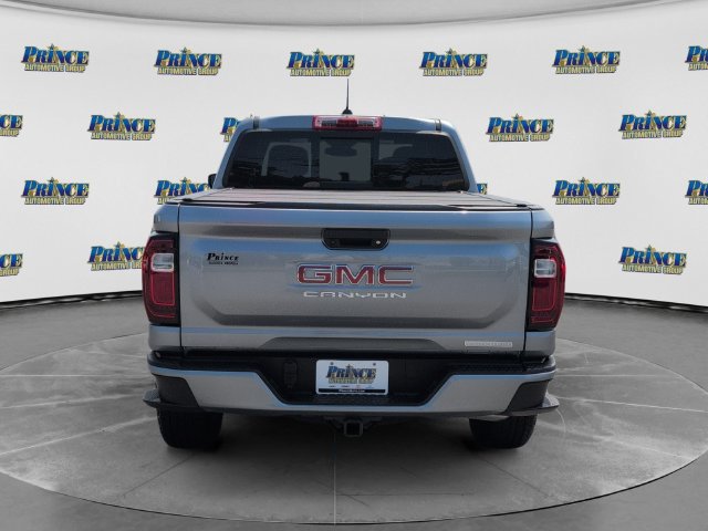Used 2024 GMC Canyon Elevation w/ Convenience Package RWD image 10