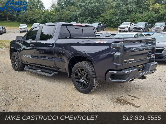 Used 2023 Chevrolet Silverado 1500 RST w/ Convenience Package II AWD/4WD image 3