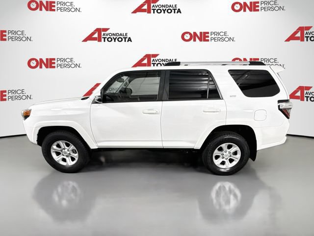 Certified 2024 Toyota 4Runner SR5 Premium AWD/4WD image 5