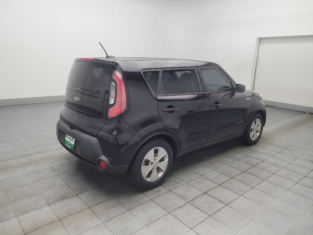 Used 2016 Kia Soul FWD image 10