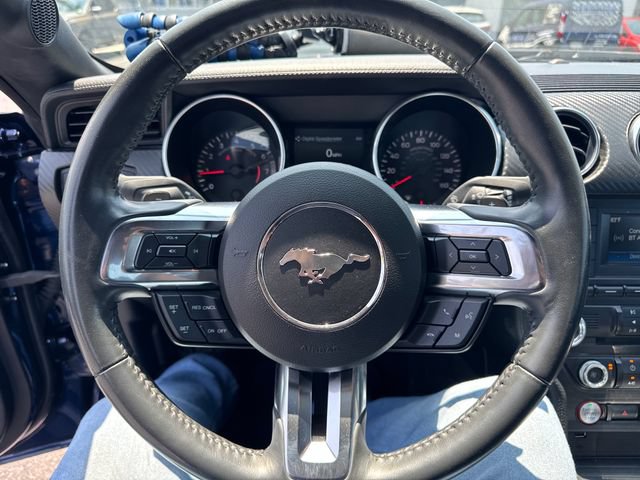 Used 2018 Ford Mustang Coupe w/ Wheel & Stripe Package RWD image 15