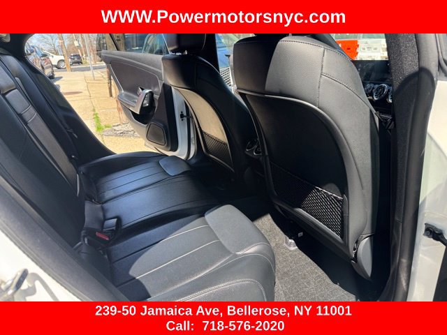 Used 2023 Mercedes-Benz CLA 250 4MATIC w/ Premium Package image 28