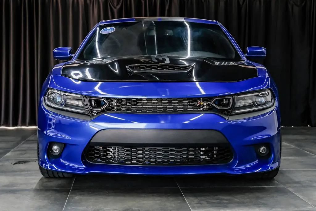 Used 2021 Dodge Charger Scat Pack RWD image 7