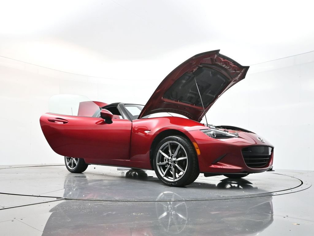 Used 2023 MAZDA MX-5 Miata Grand Touring image 36