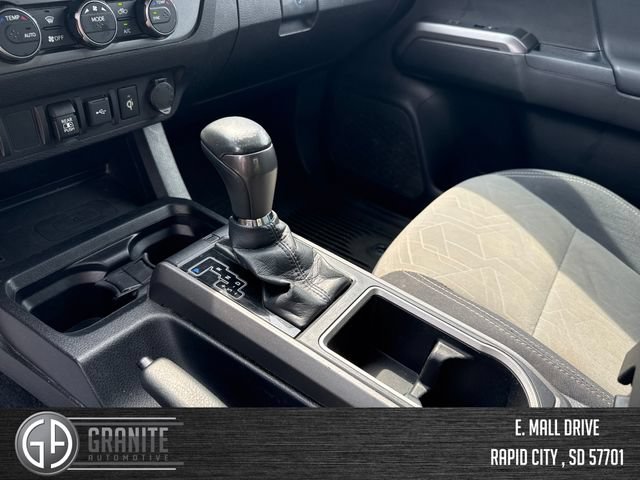 Used 2021 Toyota Tacoma TRD Off-Road AWD/4WD image 22