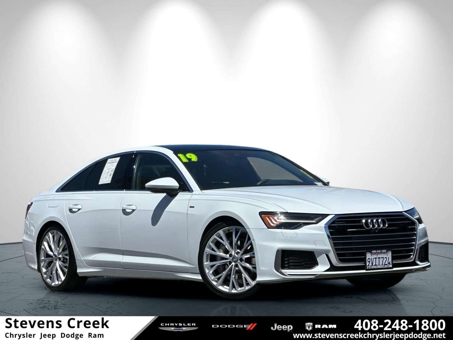 Used 2019 Audi A6 3.0T Prestige w/ Prestige Package