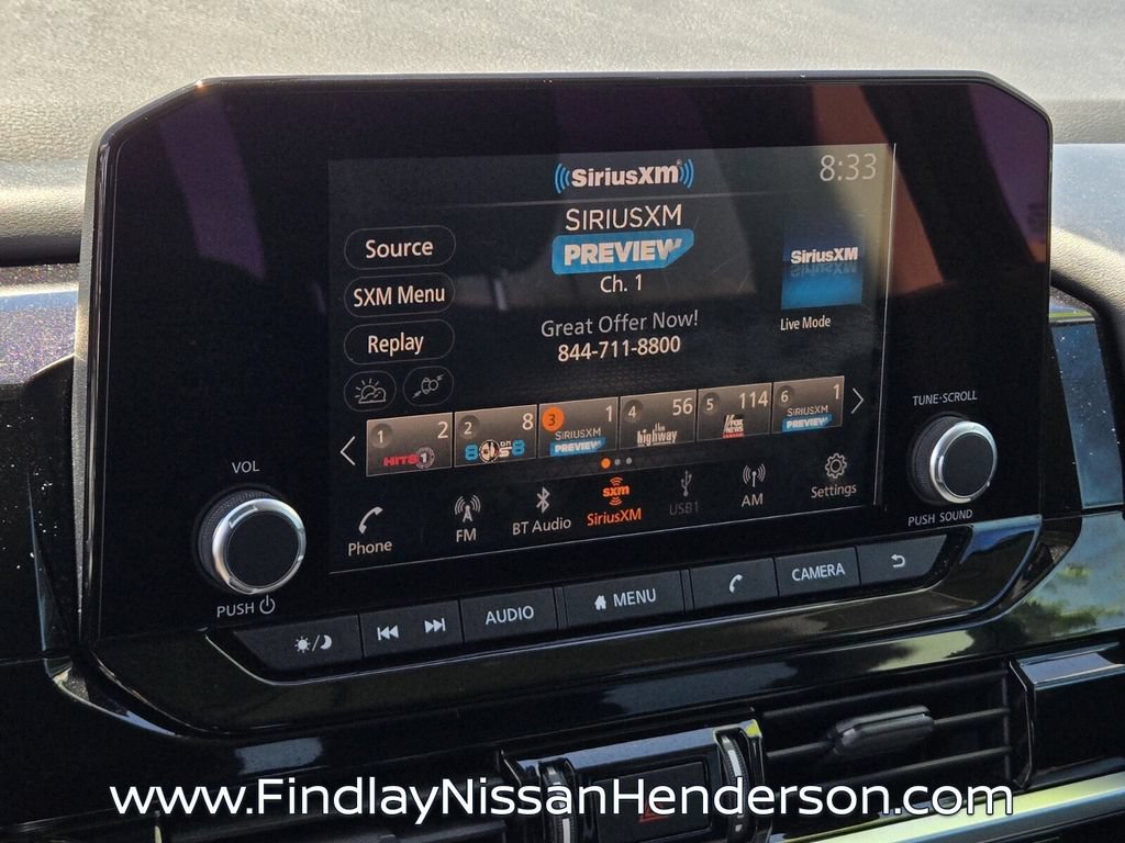 Used 2022 Nissan Pathfinder SV w/ Cargo Package FWD image 27