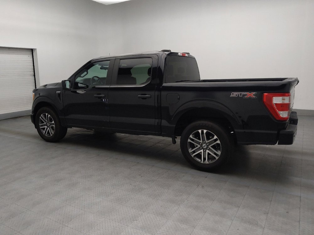 Used 2022 Ford F150 XL w/ STX Appearance Package image 3