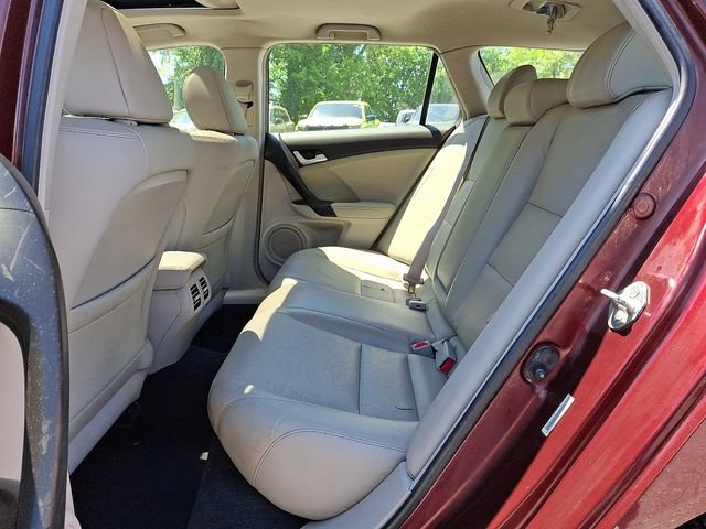 Used 2011 Acura TSX Sport Wagon FWD image 10