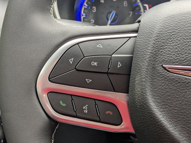 New 2026 Chrysler Voyager LX FWD image 25