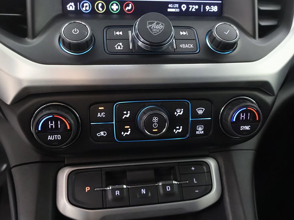 Used 2022 GMC Acadia SLE AWD/4WD image 42