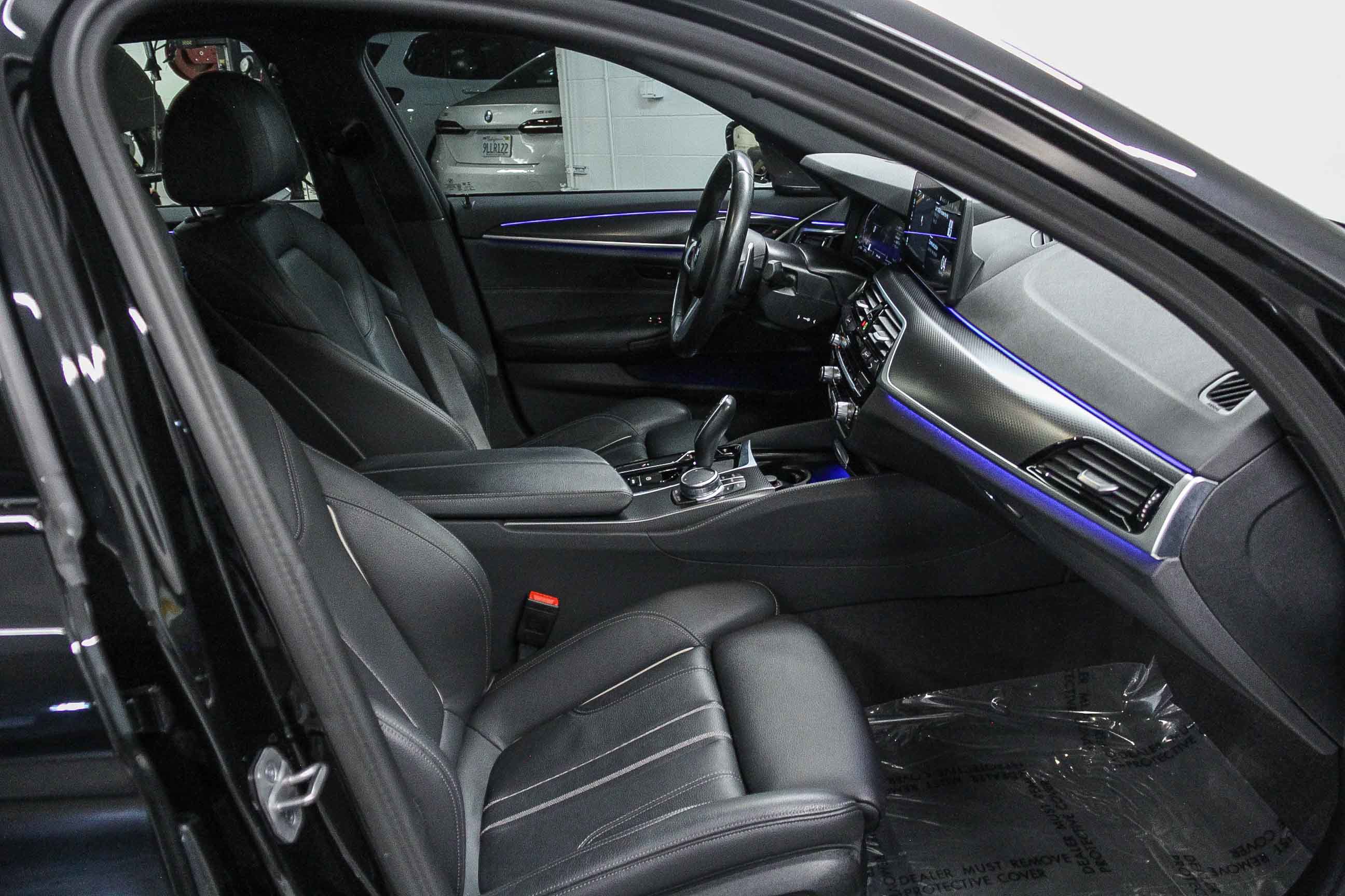 Certified 2023 BMW 540i w/ M Sport Package image 18