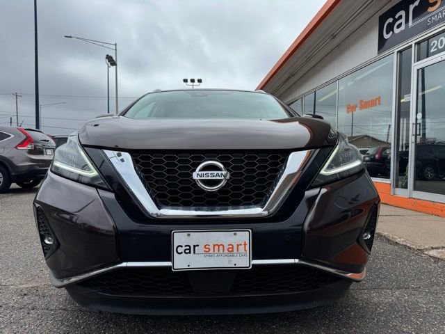 Used 2021 Nissan Murano SL w/ Cargo Package AWD/4WD image 2
