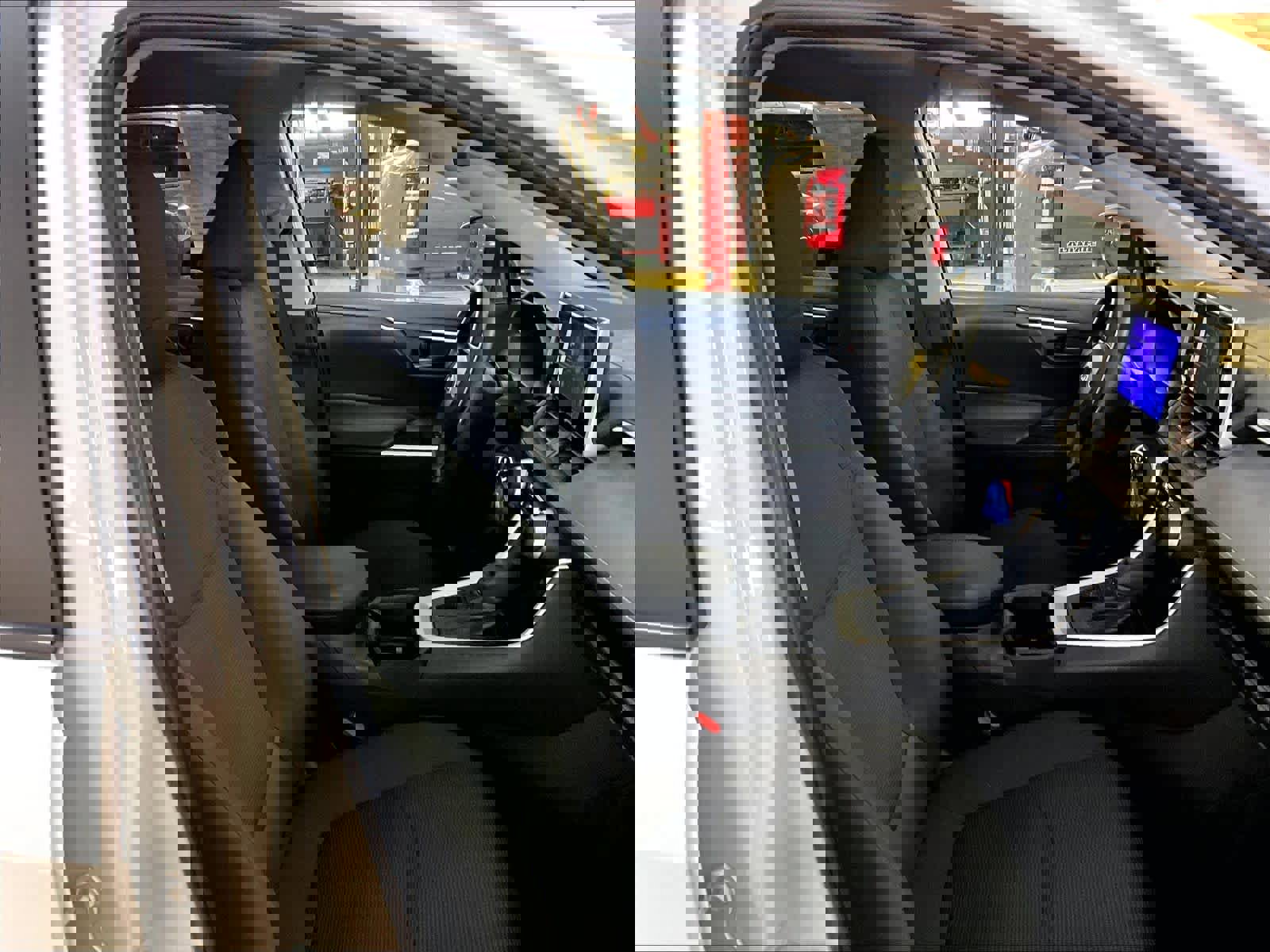 Used 2025 Toyota RAV4 LE image 11