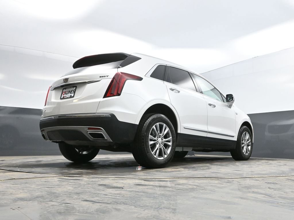 Used 2023 Cadillac XT5 Premium Luxury image 32