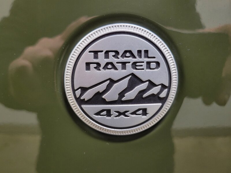 Used 2021 Jeep Wrangler Unlimited Sport AWD/4WD image 33