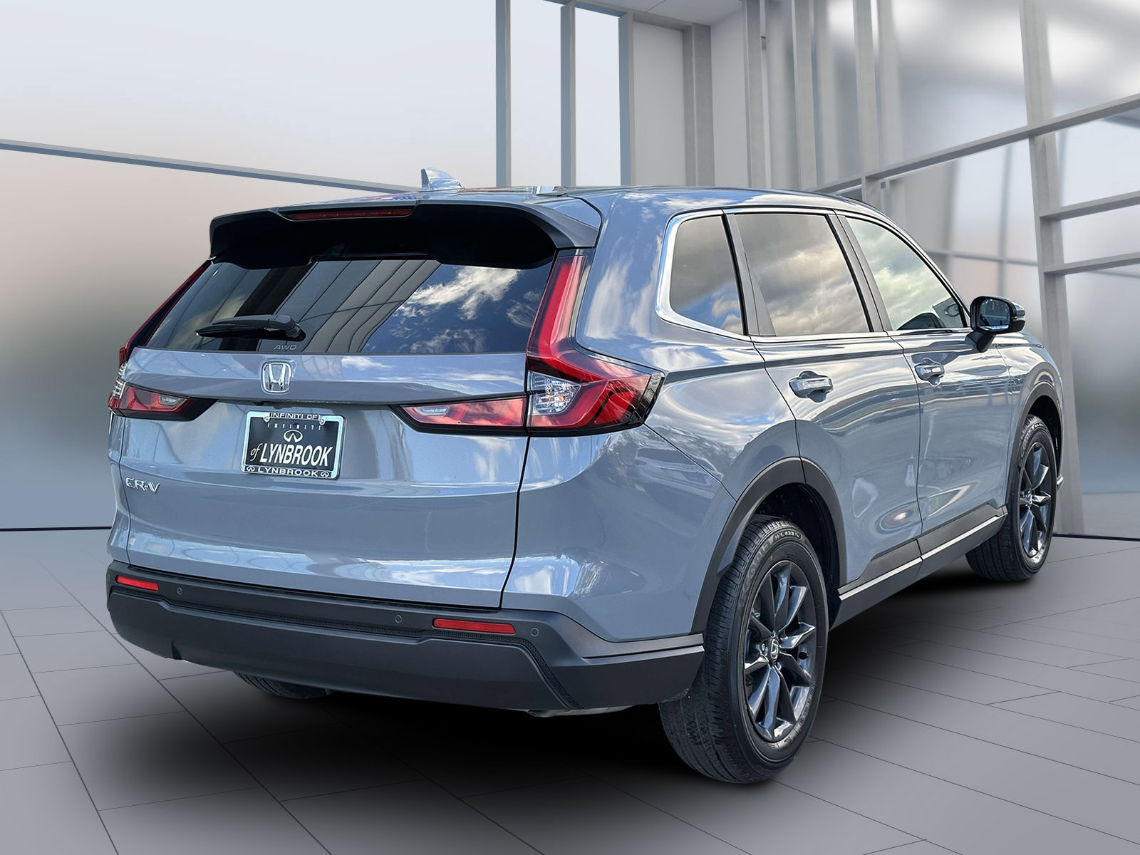 Used 2026 Honda CR-V EX-L image 5