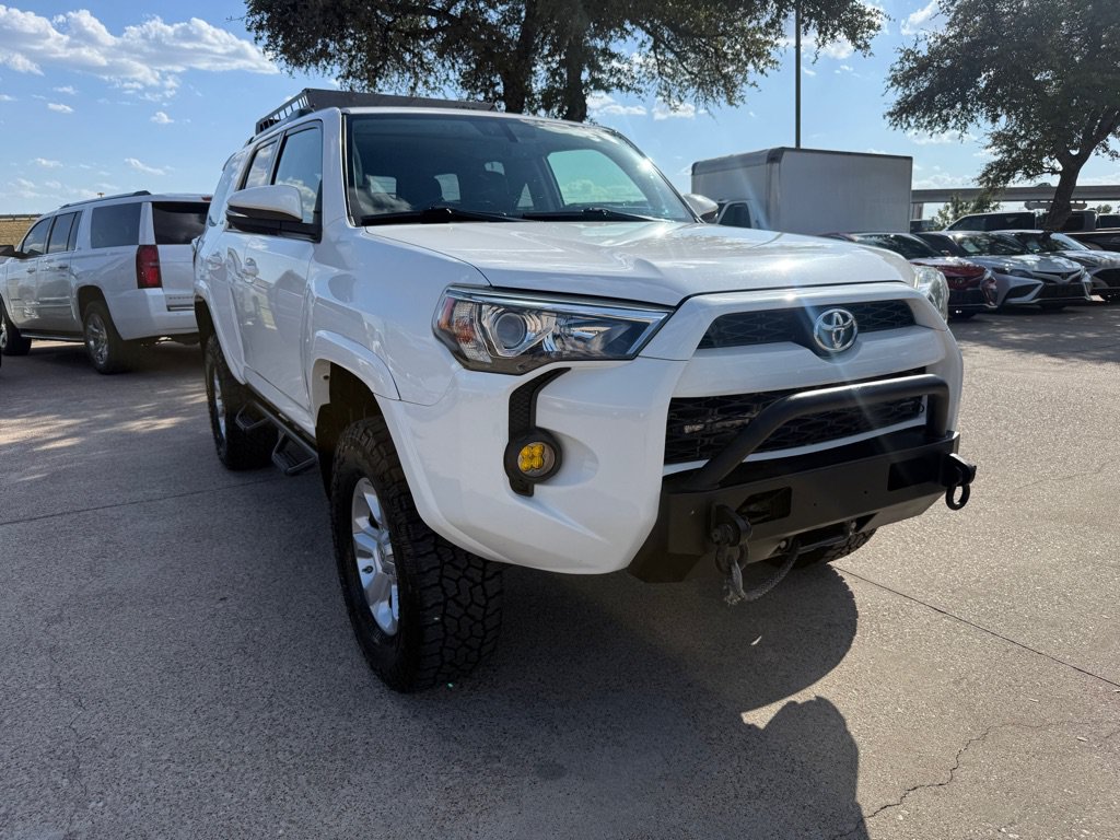 Used 2019 Toyota 4Runner SR5 Premium
