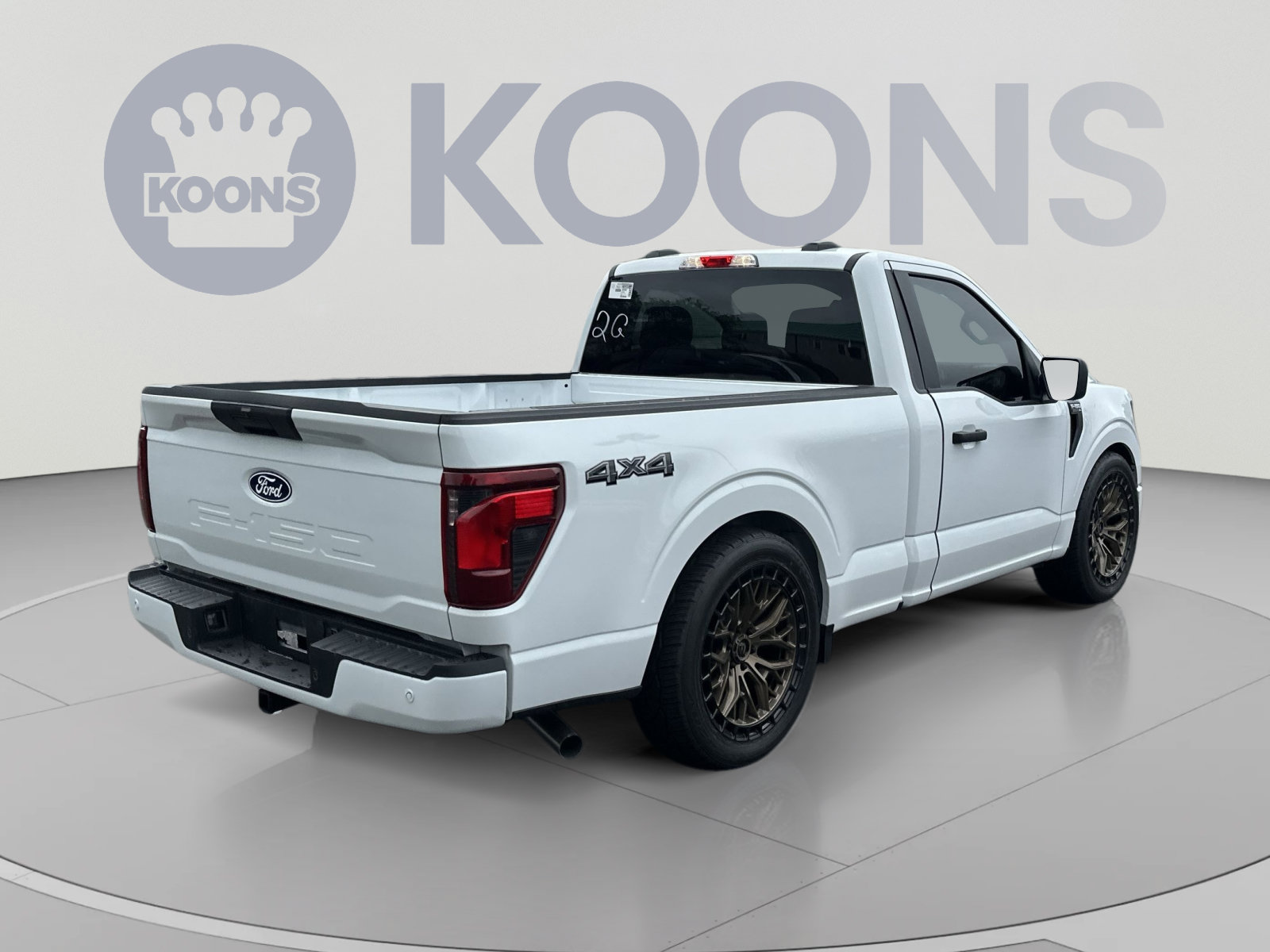 New 2026 Ford F150 XL AWD/4WD image 16