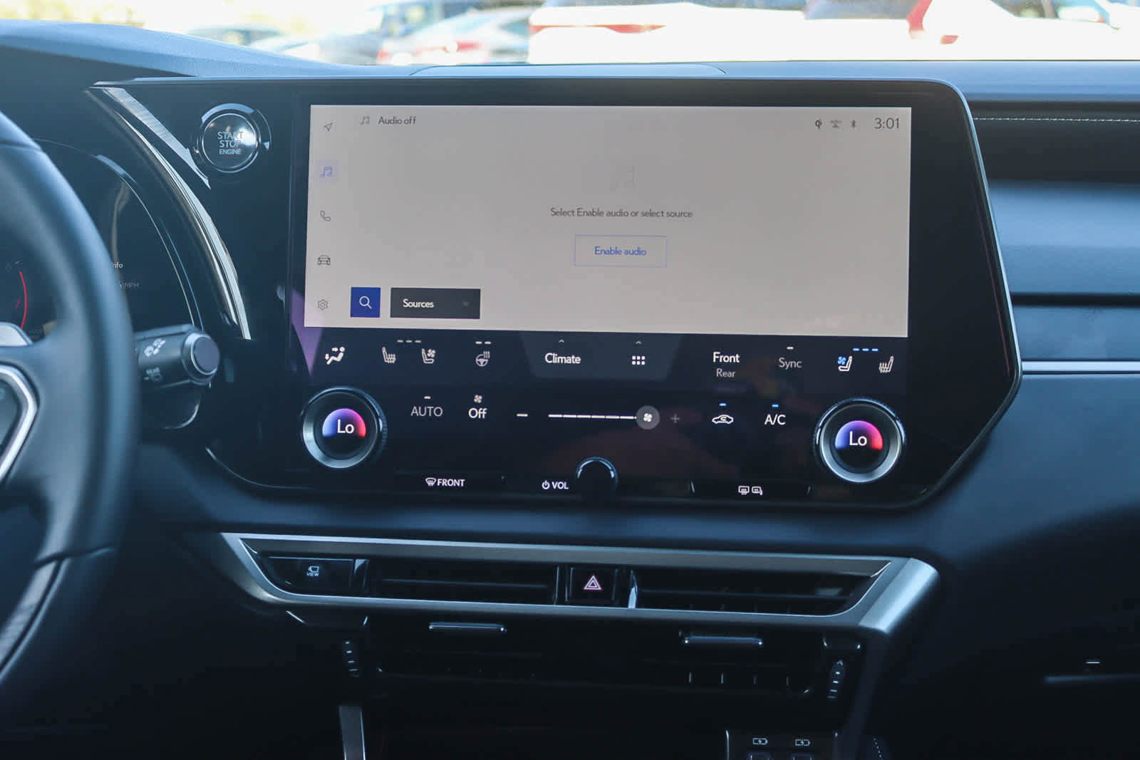 New 2026 Lexus RX 350 Premium Plus image 14