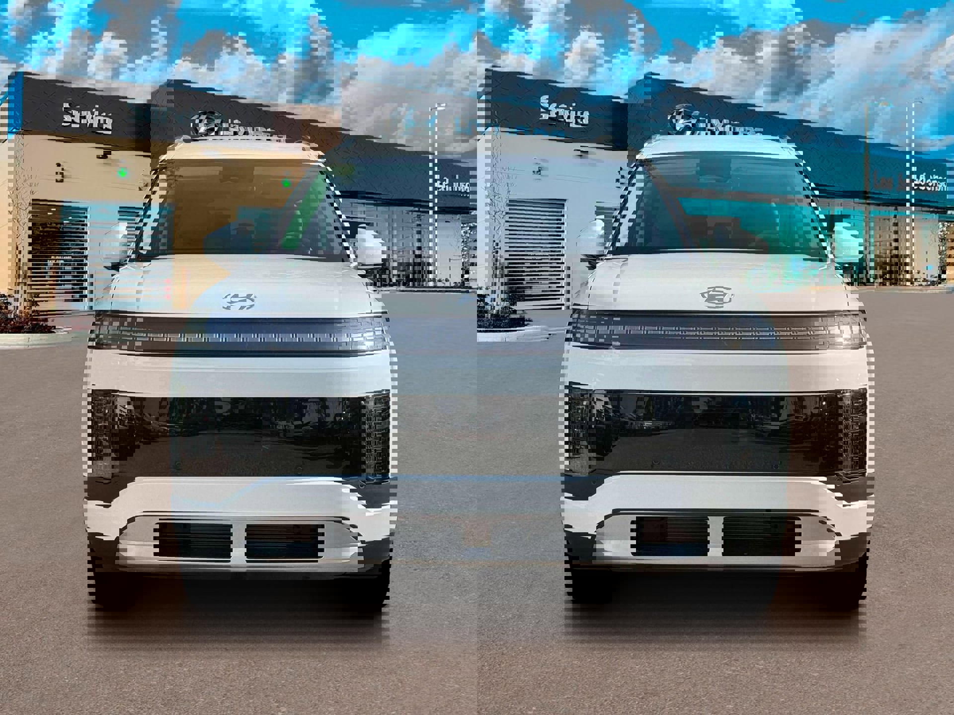 New 2026 Hyundai Ioniq 9 SE image 12