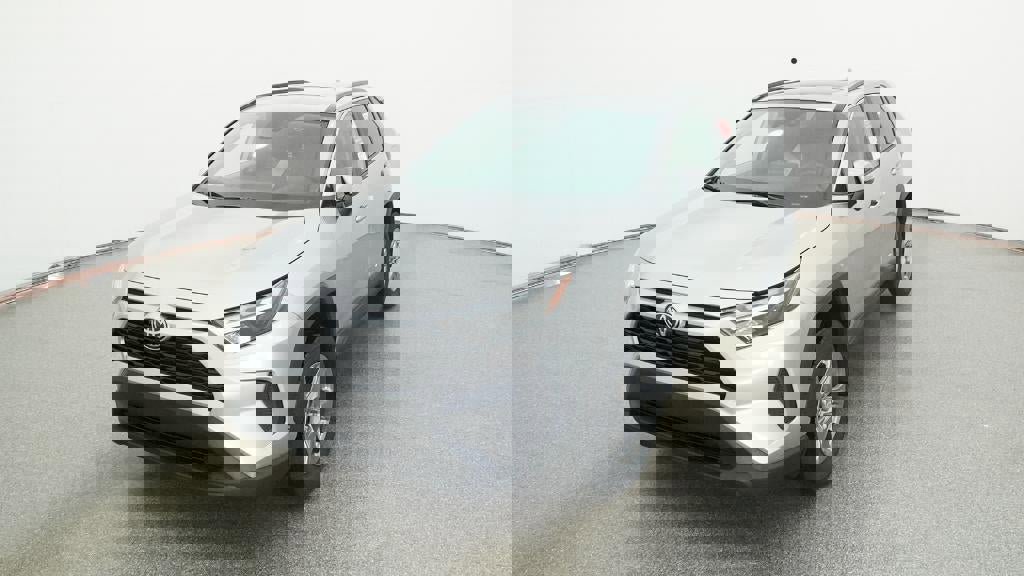New 2025 Toyota RAV4 XLE image 49