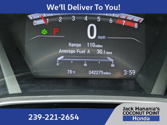 Used 2022 Honda CR-V EX image 32