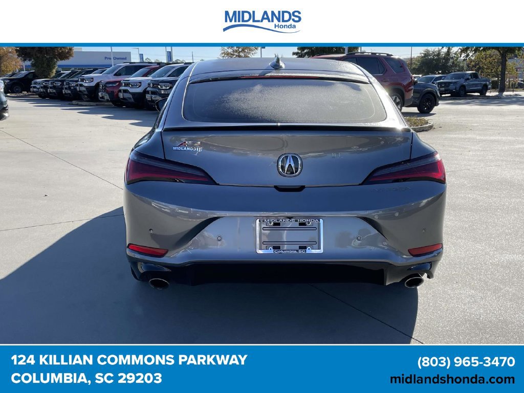 Used 2024 Acura Integra A-Spec w/ Technology Package FWD image 5