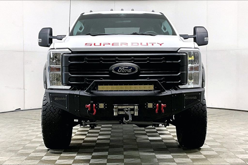 Used 2023 Ford F250 XL w/ FX4 Off-Road Package image 3