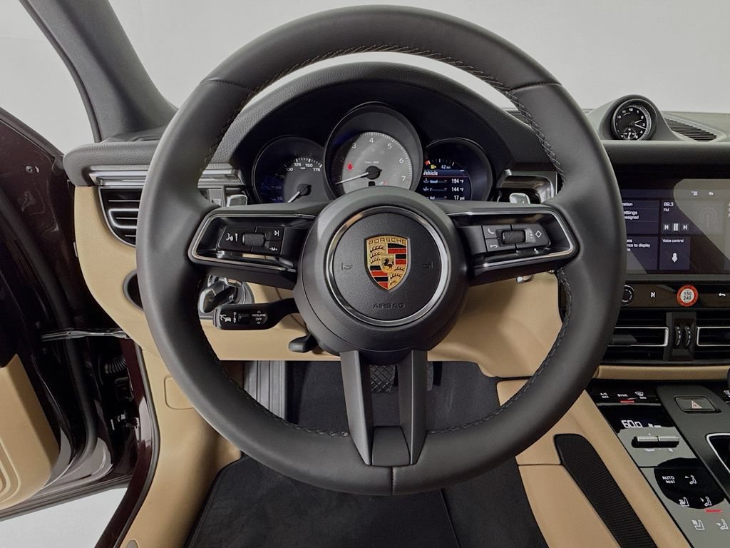 New 2026 Porsche Macan S AWD/4WD image 15
